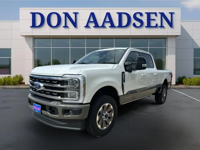2026 Ford Super Duty F-350® King Ranch®