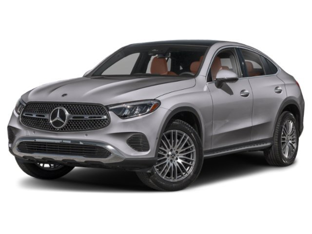 New 2026 MANUFAKTUR Alpine Grey Mercedes-Benz GLC 300 image 14