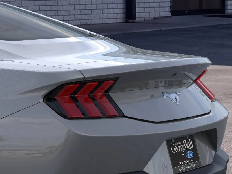 New 2026 Carbonized Gray Metallic Ford EcoBoost® Fastback image 44