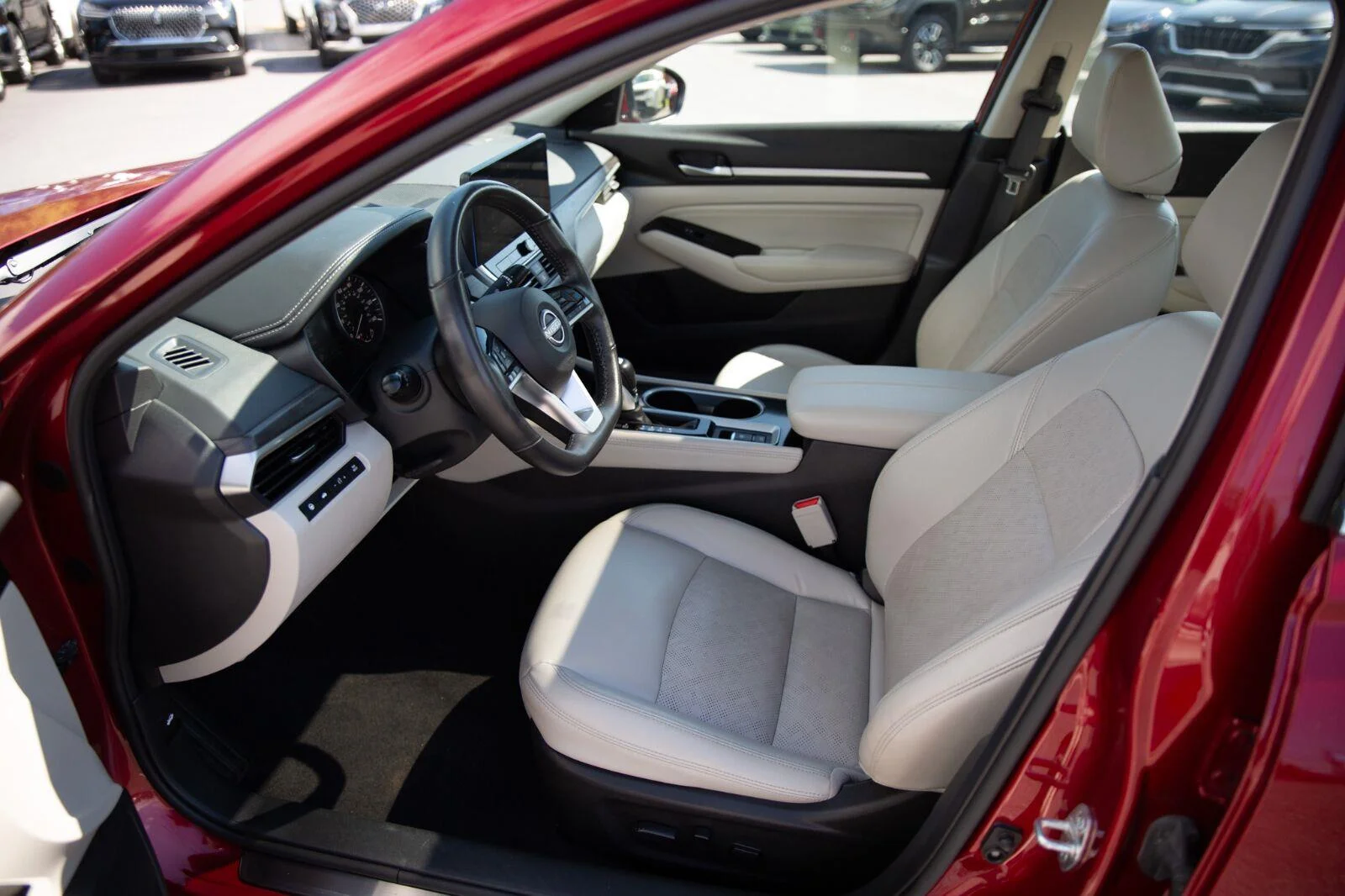 2023 Nissan Altima SL - Photo 20