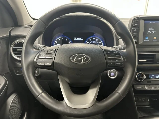 Used 2021 Silver Hyundai Limited image 14