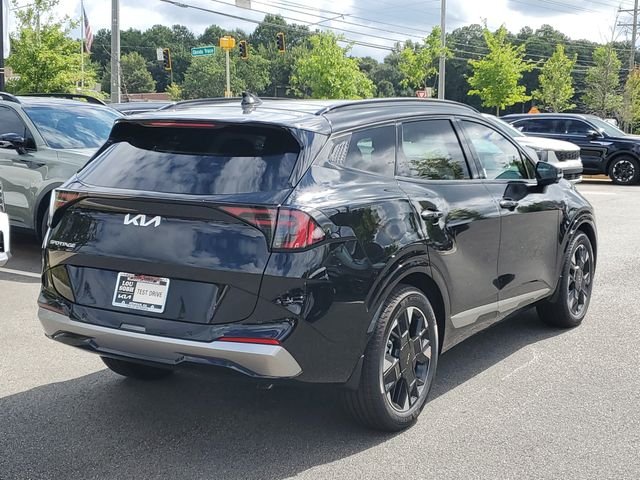 New 2026 Ebony Black Kia SX-Prestige image 4