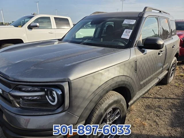 Used 2023 Gray Ford Big Bend image 8
