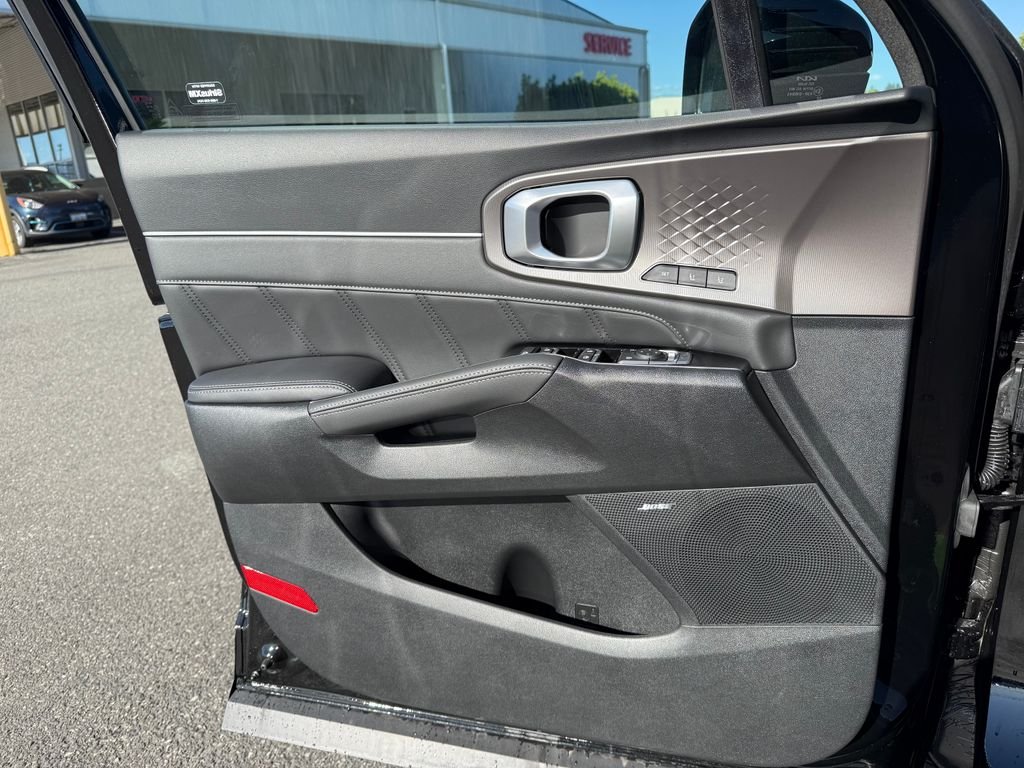 New 2026 Aurora Black Pearl Kia X-Line SX Prestige AWD image 18