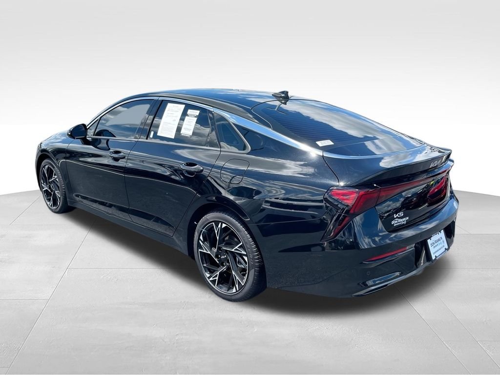 2025 Kia K5 GT-Line - Photo 6