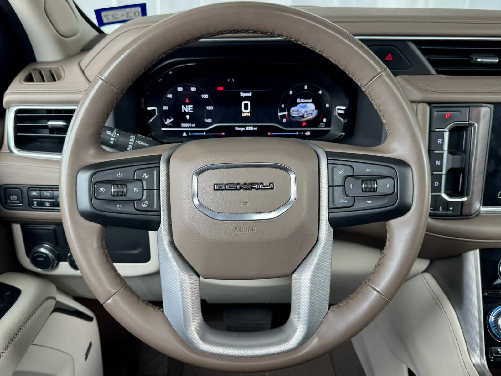 Certified Used 2023 Summit White GMC Denali image 20