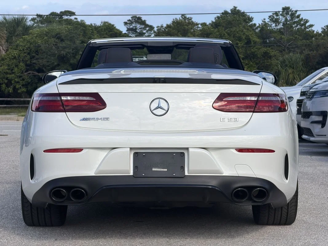 Used 2020  Mercedes-Benz 4MATIC® image 5