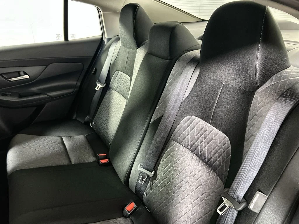 Certified Used 2026 Gray Nissan SV image 23