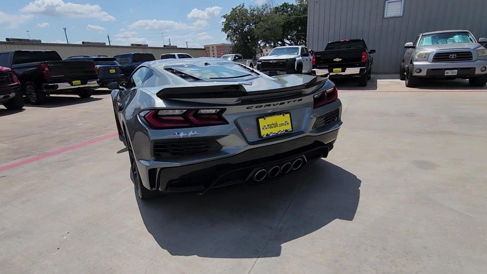 2024 Chevrolet Corvette 2LZ - Photo 7