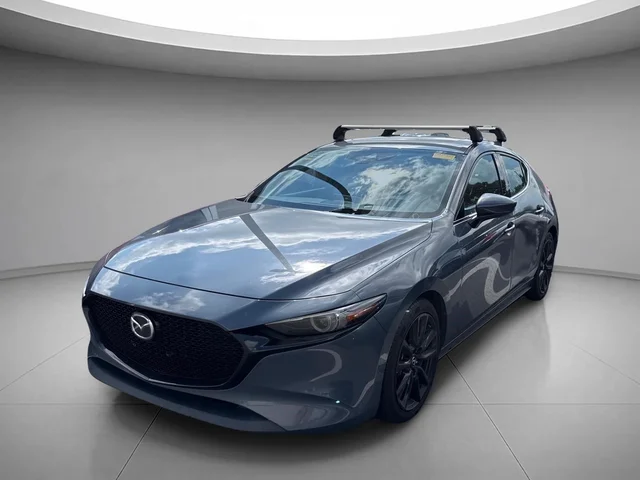 2020 Mazda Mazda3 Hatchback Premium Package