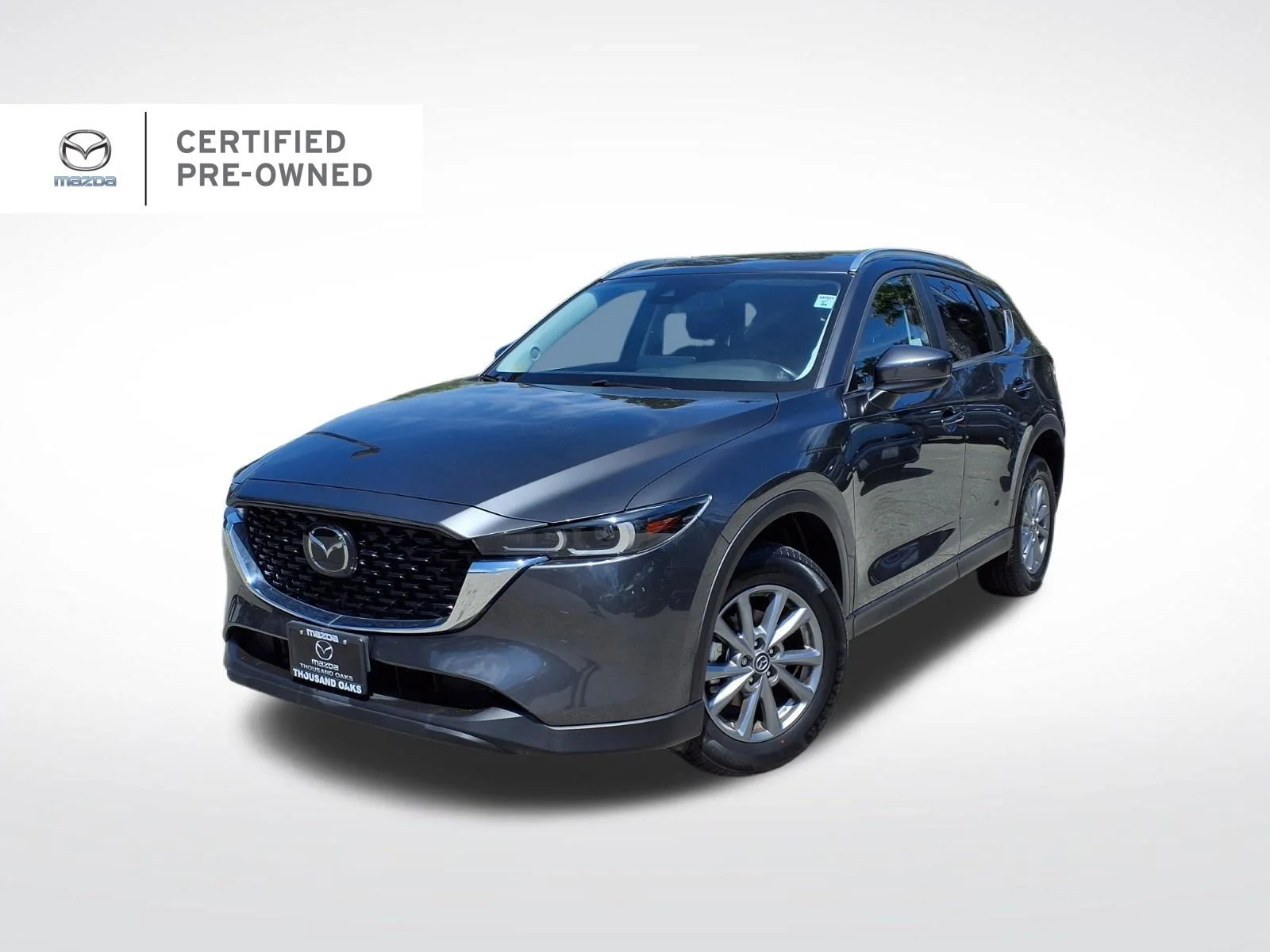 2023 Mazda CX-5 S Select Package Auto AWD's photo
