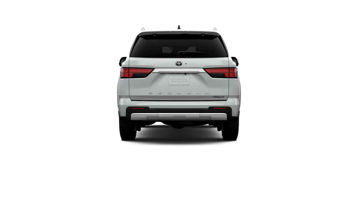 New 2026 Wind Chill Pearl Toyota Limited image 8