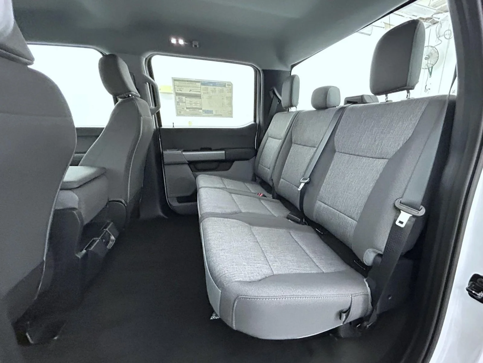 New 2026 White Ford XL image 19