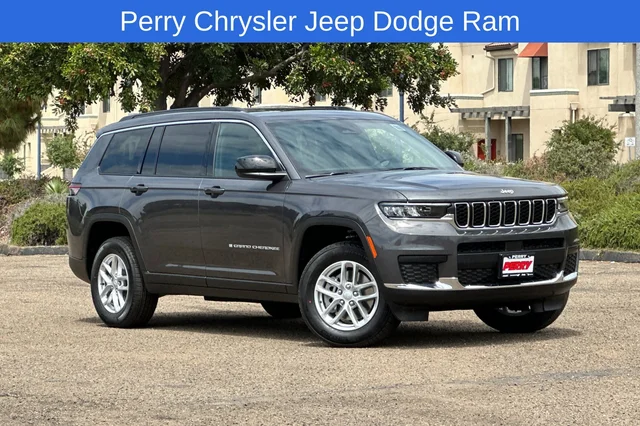 2026 Jeep Grand Cherokee L Laredo