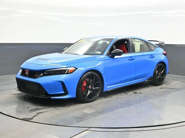 Used 2026 Blue Honda  image 1