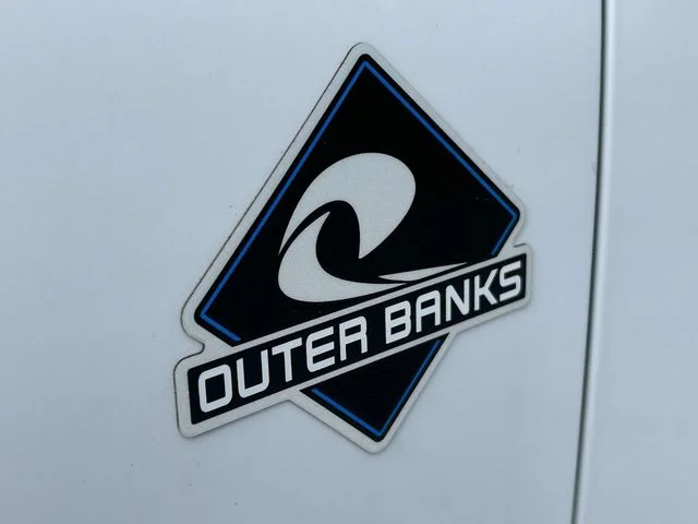 New 2026 White Ford Outer Banks image 7