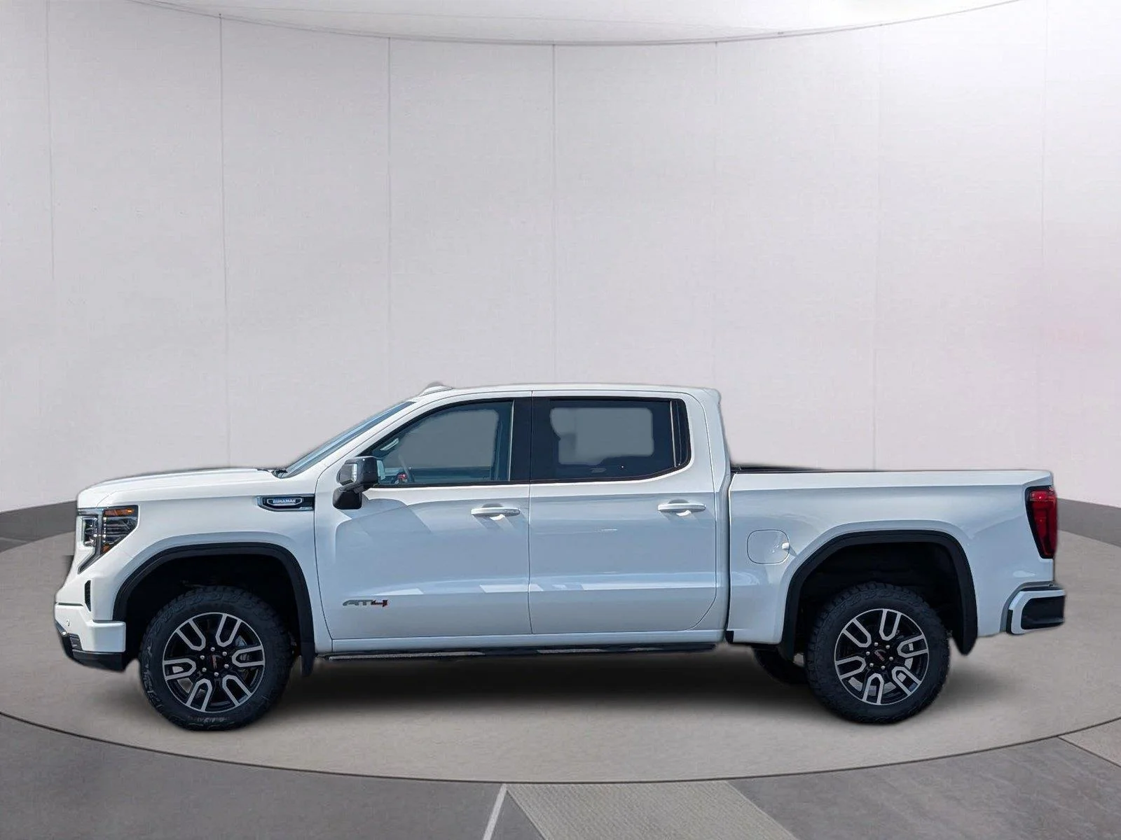 New 2026 Summit White GMC AT4 image 2