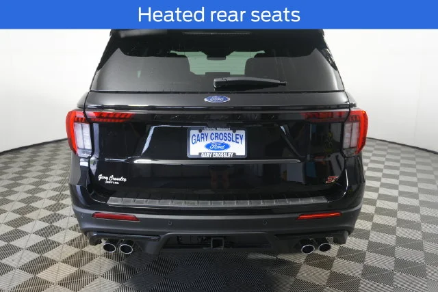 New 2026 Agate Black Metallic Ford ST image 20