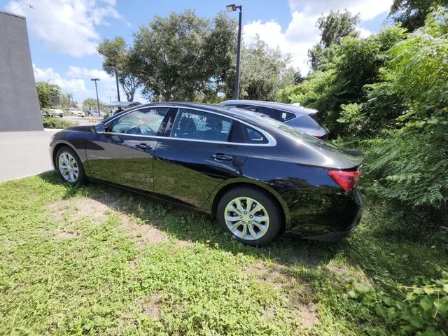 Used 2025 Black Chevrolet LT image 4