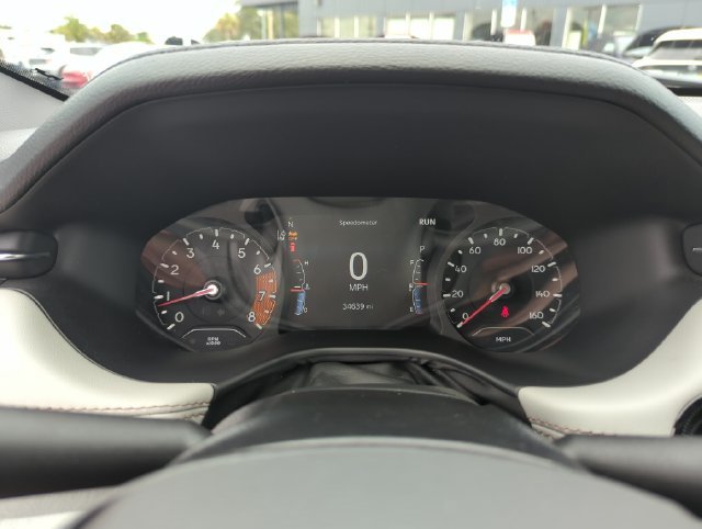 Used 2024 Gray Jeep Limited image 45