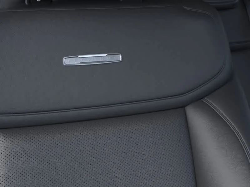 New 2026 Glacier Gray Metallic Tri-Coat Ford Platinum® image 16