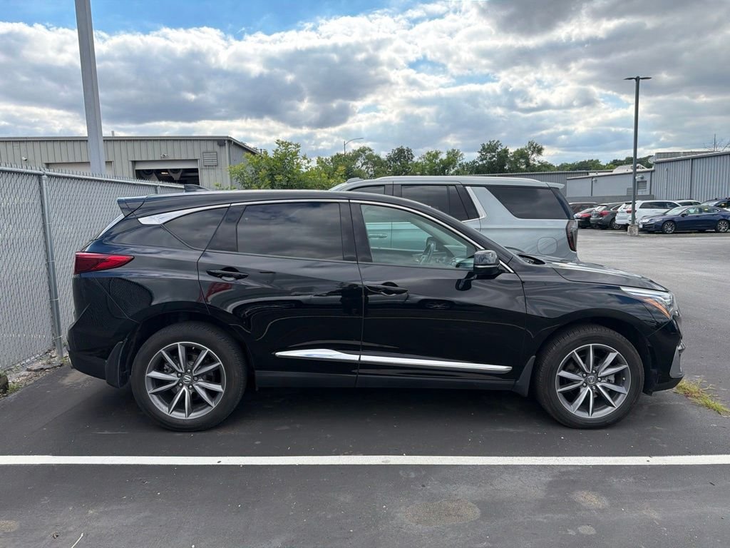 Used 2020  Acura Technology Package image 4