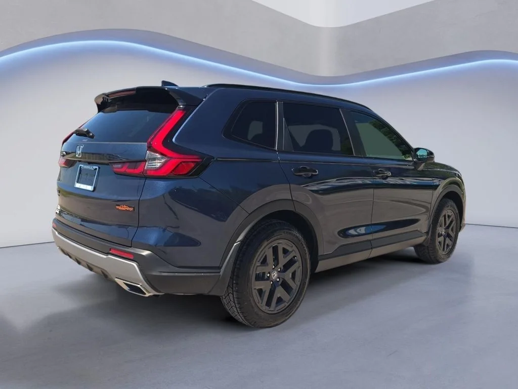 2026 Honda CR-V TrailSport - Photo 6