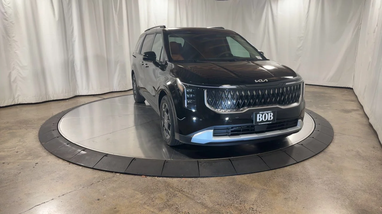 New 2026 Aurora Black Kia EX image 4