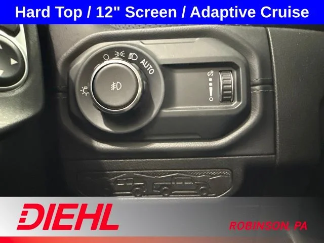 Used 2025 Blue Jeep Rubicon image 20