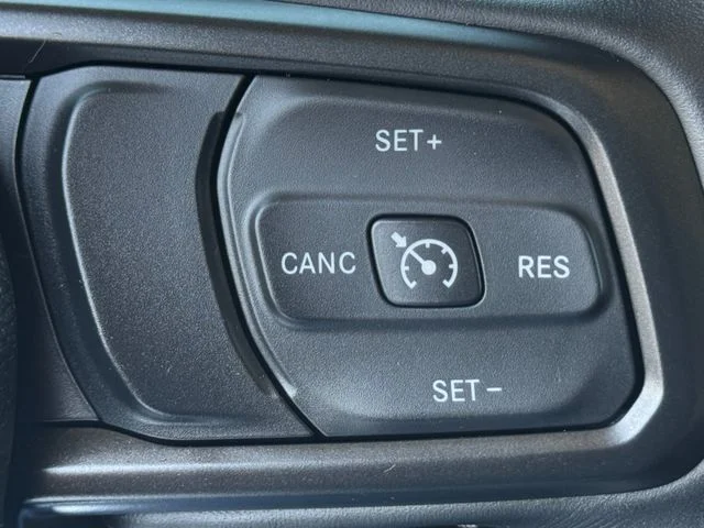 Certified Used 2023 White Jeep Sport S image 22