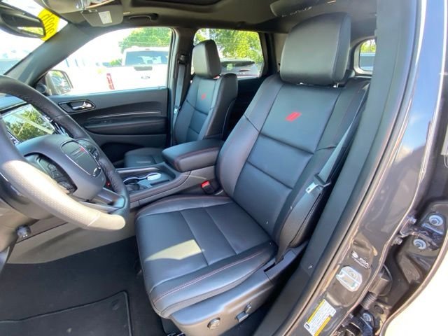 New 2026 Vapor Gray Dodge GT Plus image 9
