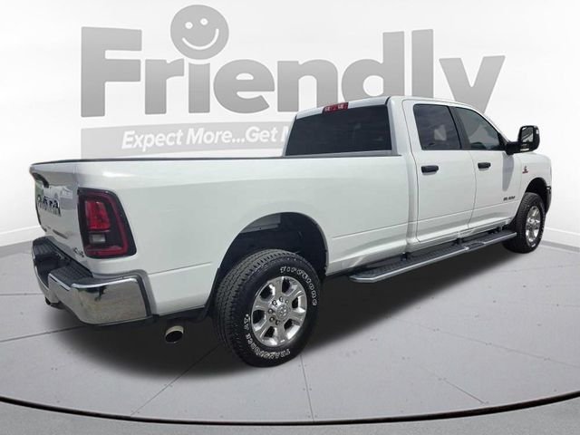 Used 2025 White Ram Big Horn image 5