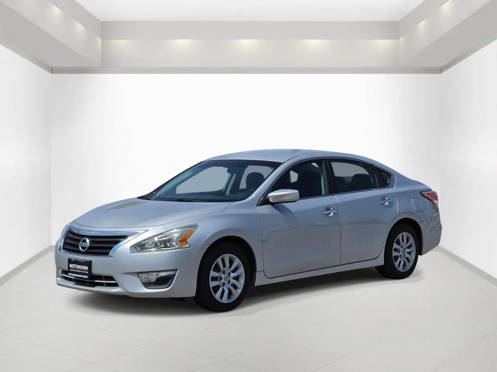 Used 2015 Nissan Altima S with VIN 1N4AL3AP3FN341743 for sale in Bonham, TX