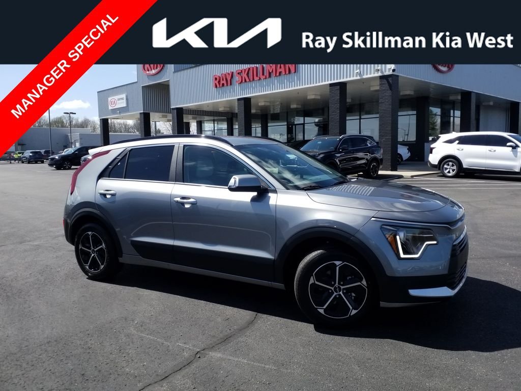 2025 Kia Niro
