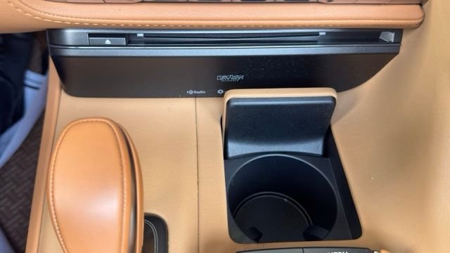 Certified Used 2021 Infrared Lexus 500 image 27
