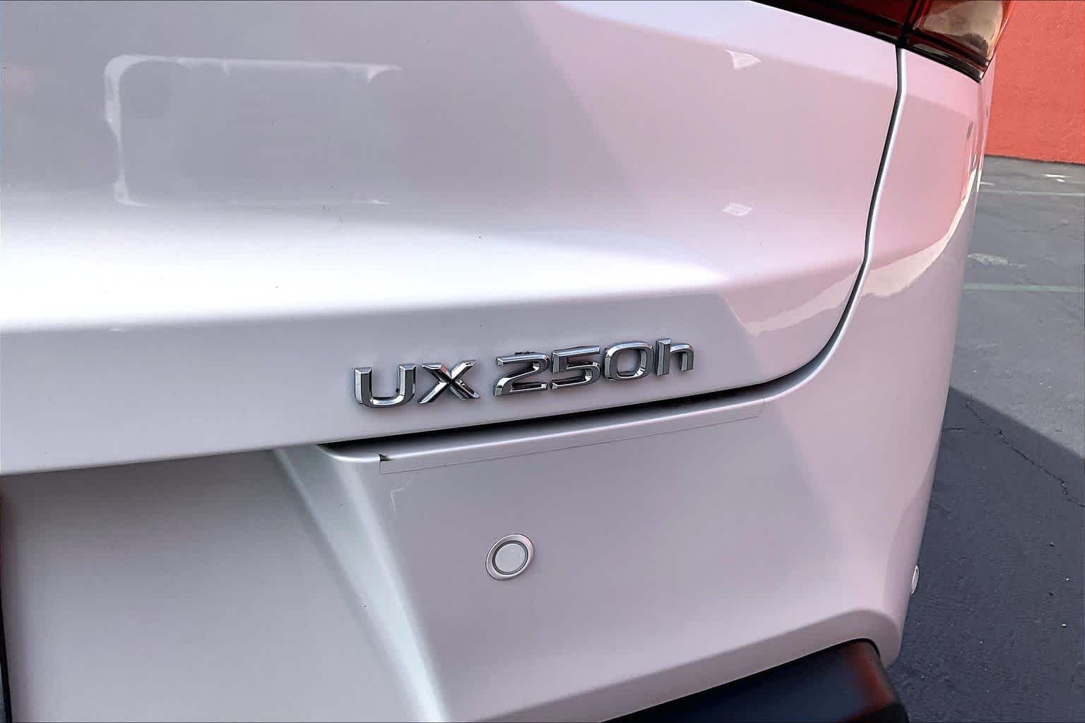 Certified Used 2024 Eminent White Pearl Lexus  image 10