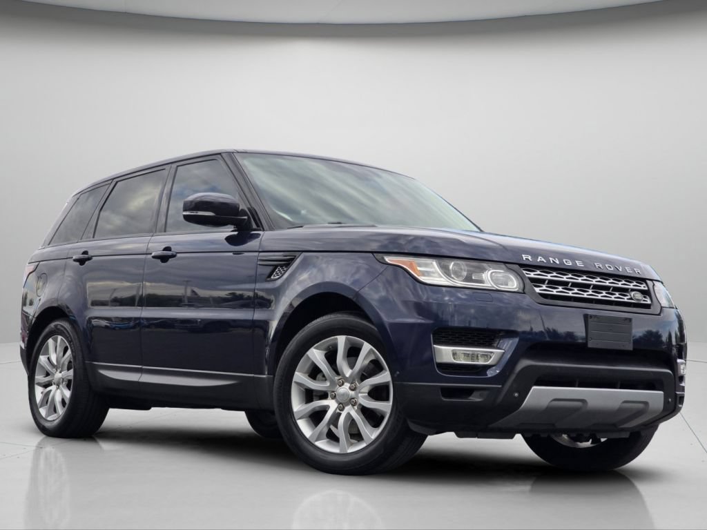 Used 2014 Land Rover Range Rover Sport SE with VIN SALWR2WF2EA354006 for sale in Bountiful, UT