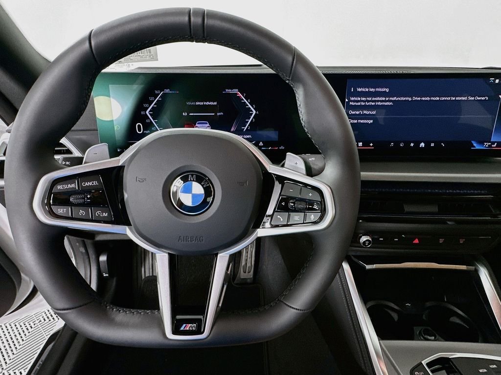 New 2026 Mineral White Metallic BMW 230i image 10