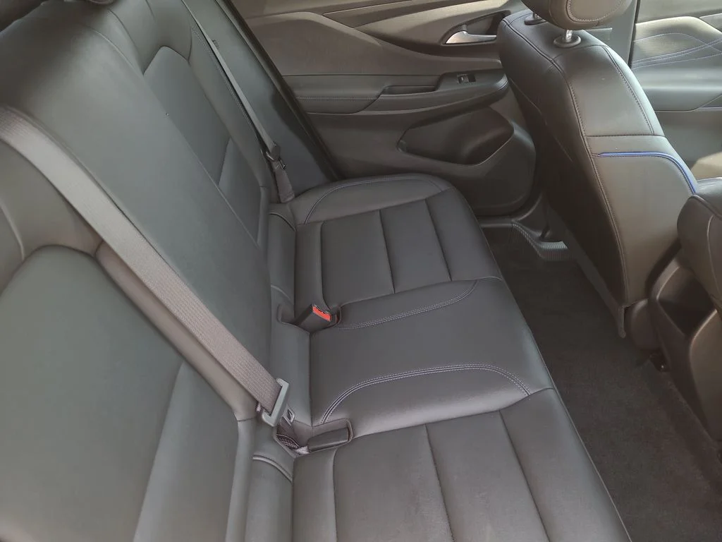 Used 2024 White Buick Sport Touring image 12
