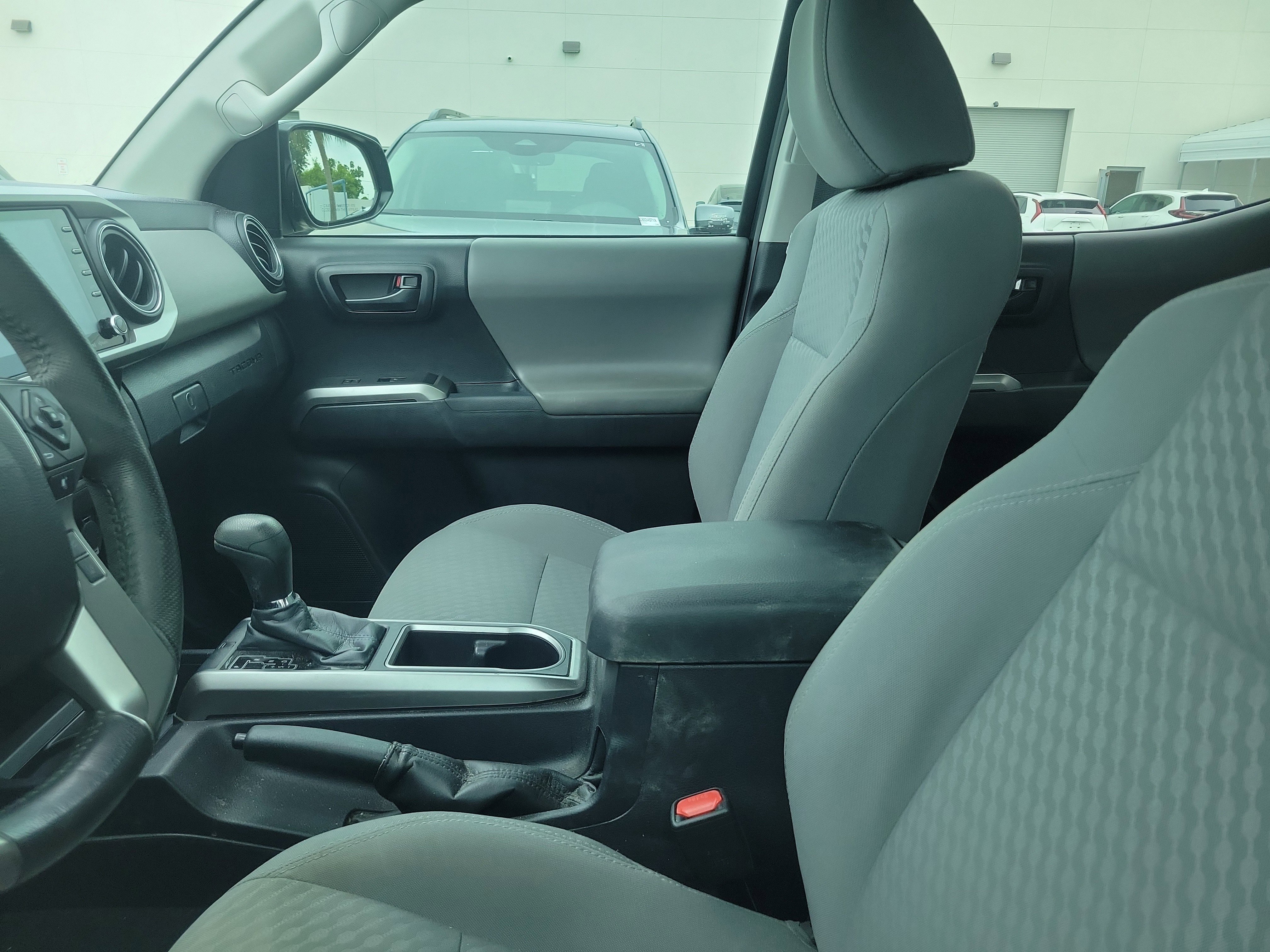 Used 2021 Magnetic Gray Metallic Toyota SR5 image 5