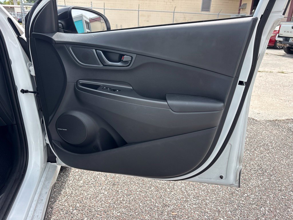 2022 Hyundai Kona N Line - Photo 21