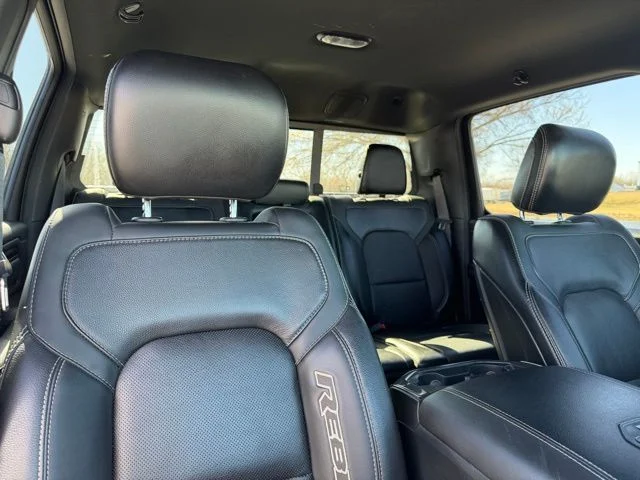Used 2020 Gray Ram Rebel image 11