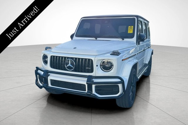 Certified Pre-Owned 2024 Mercedes-Benz G 63 AMG® 4MATIC® SUV