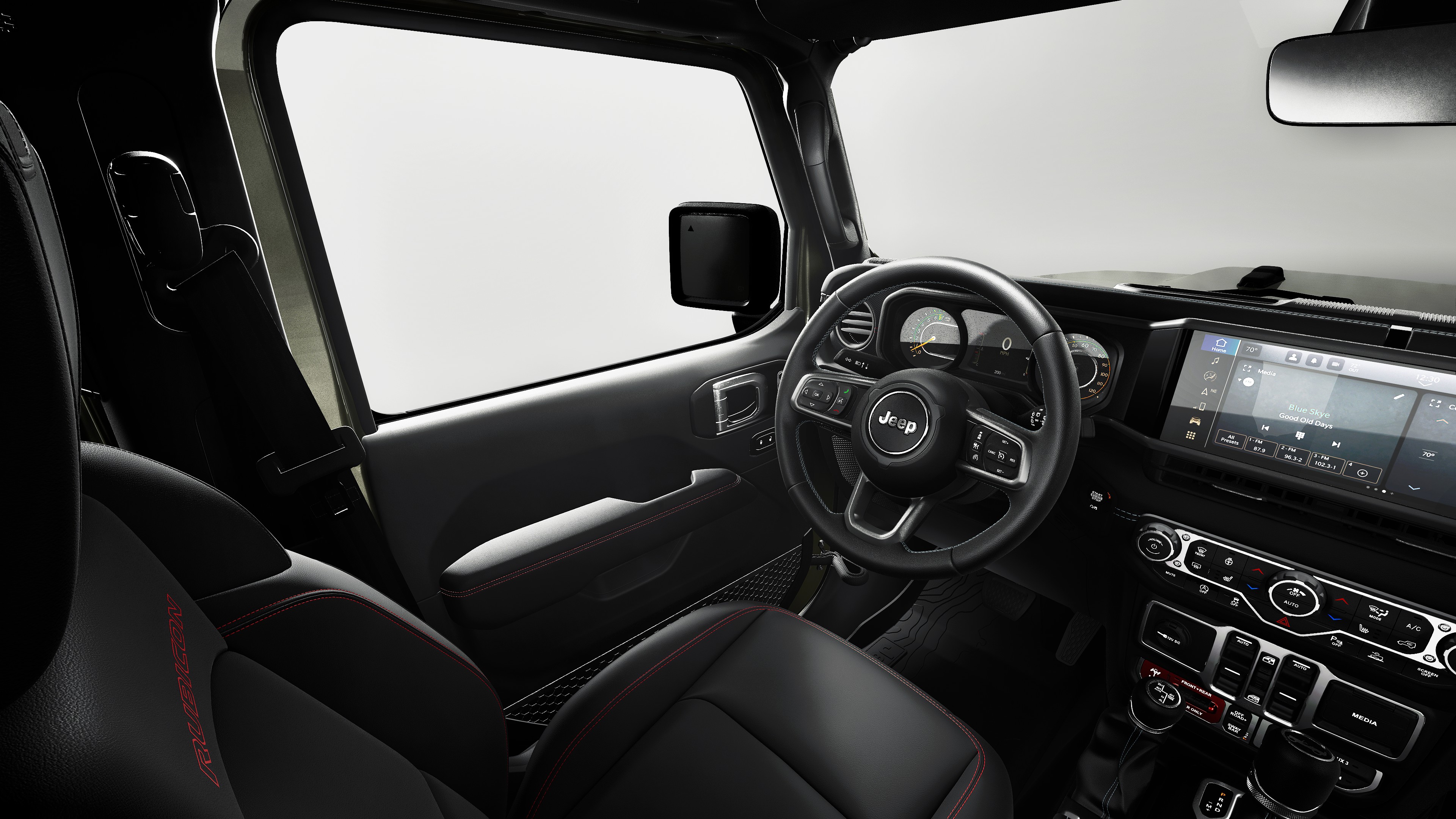 New 2027 41 Paint Jeep Rubicon image 8
