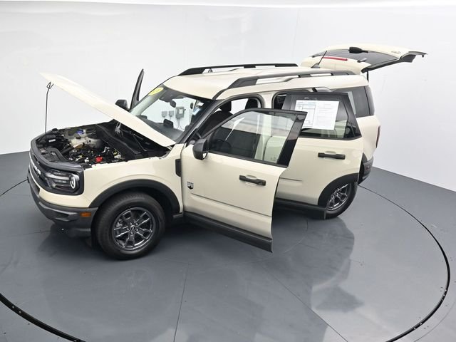 Used 2024 Desert Sand Ford Big Bend image 41