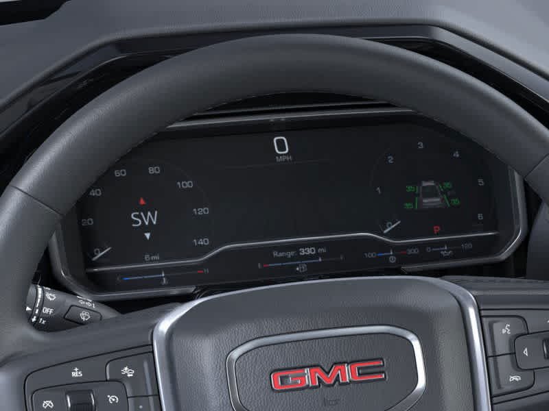 New 2026 Summit White GMC SLT image 18