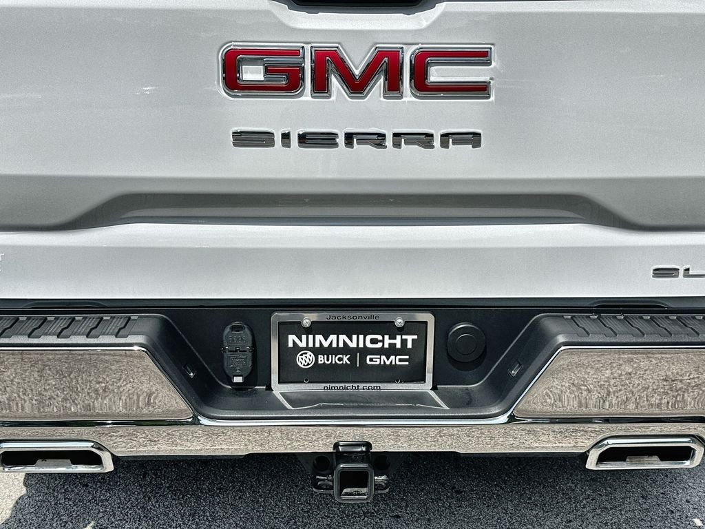 2026 GMC Sierra 1500 SLE - Photo 31