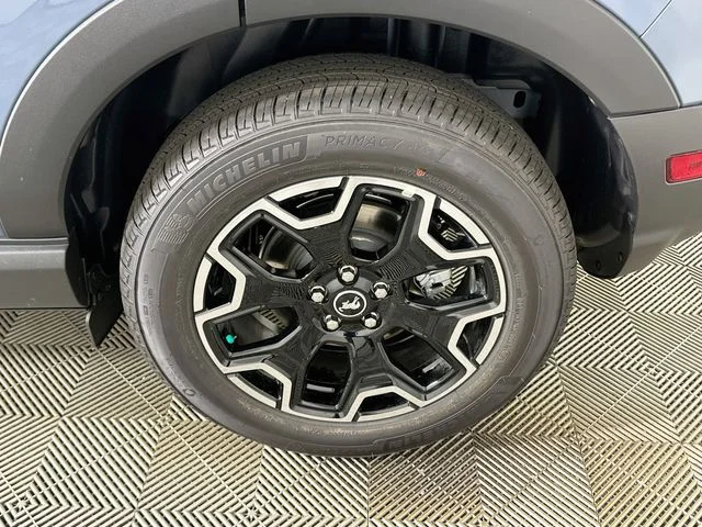 New 2026 Ford Bronco Sport Outer Banks