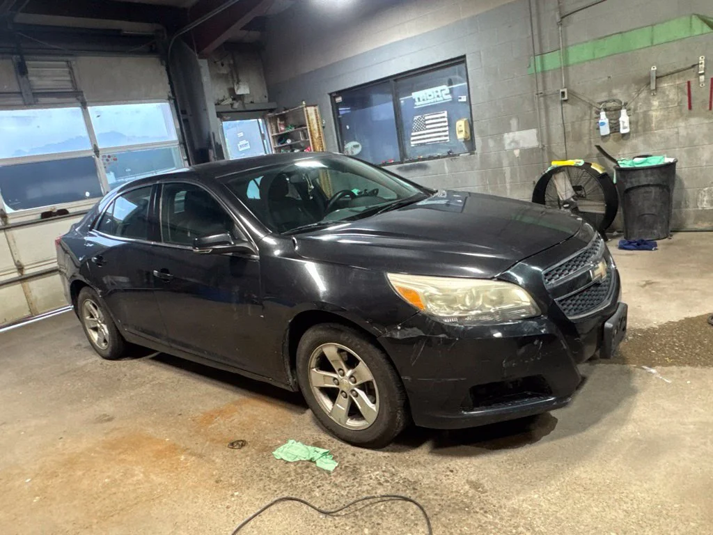 2013 Chevrolet Malibu