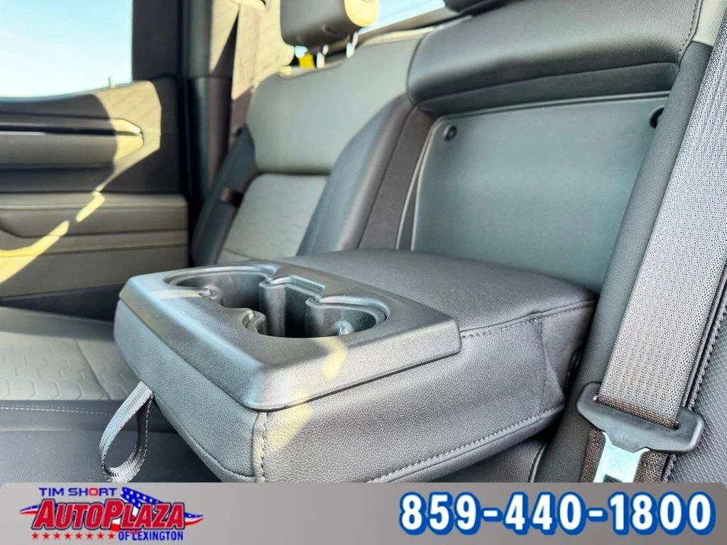 Used 2025 Black Chevrolet ZR2 image 44